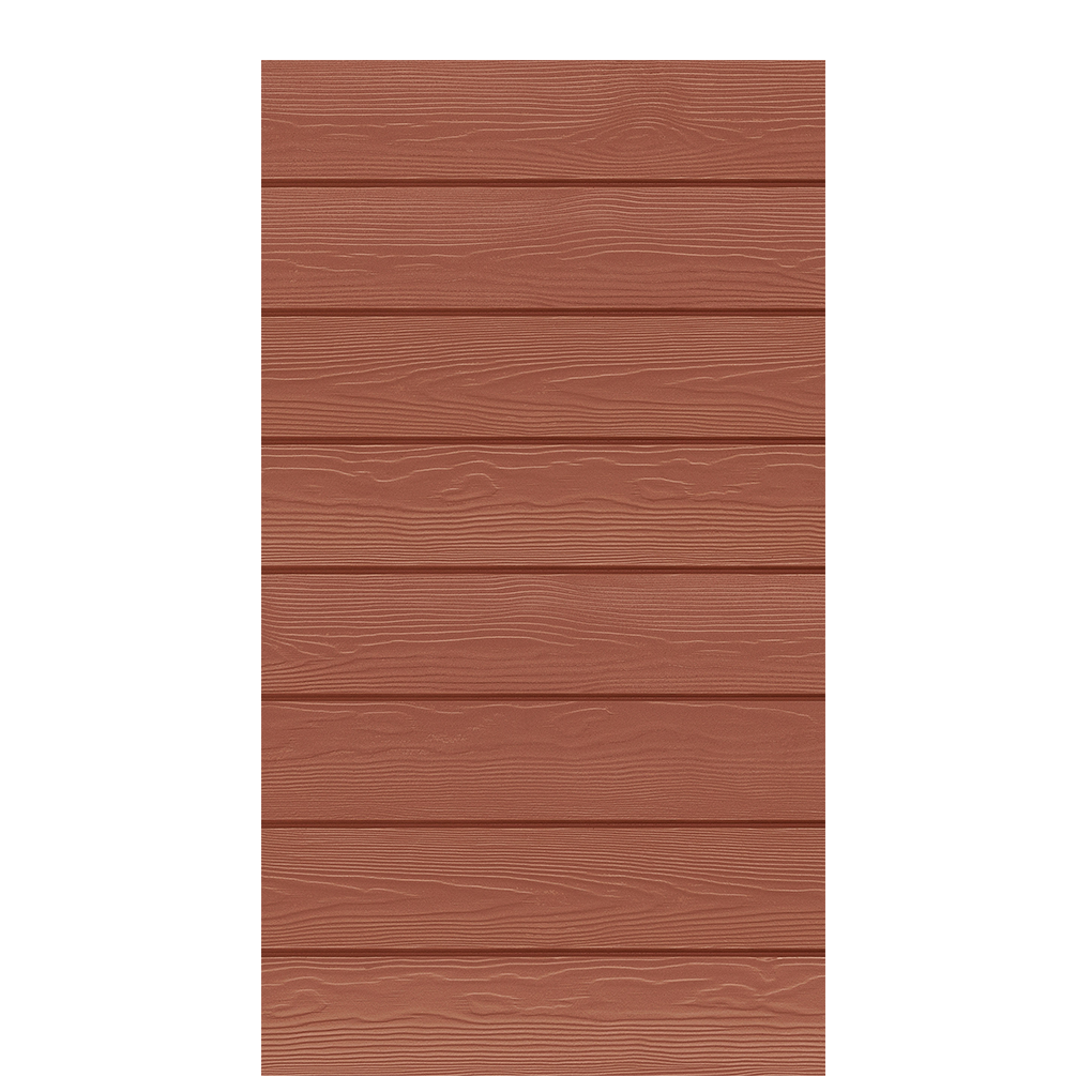 Cedral Click Wood Gevelbekleding Baksteenrood C72